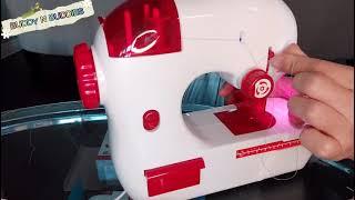 How to Use Buddy N Buddies Sewing Machine Toy