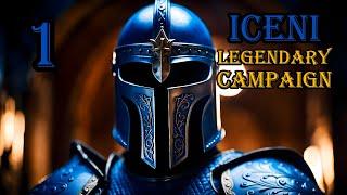 Total War: Rome 2 Iceni Legendary Campaign (1)