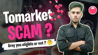 Tomarket Listing | Tomarket scam | Tomarket price prediction | new airdrop | Cointactix