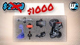 $1,000 For Electronic Shifting? SRAM Eagle AXS Upgrade Kit!