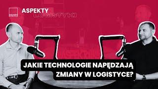 Innowacje i sztuczna inteligencja w logistyce: Jakie technologie napędzają zmiany?