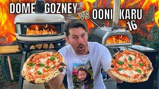 KARU 16 vs DOME - In Depth Comparison⎮Good for Neapolitan Pizza?