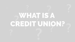 The Credit Union Philosophy