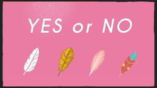 YES or NO Tarot Reading