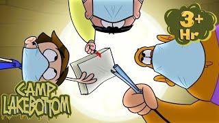 YOU'VE CHANGED, GRETCH | Funny Cartoon for Kids | NEW COMPILATION | Camp Lakebottom