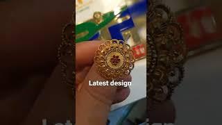 LATEST DESIGNER RINGS BY @RP ORNAMENTS
