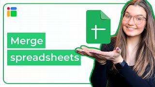 How to merge multiple spreadsheets with Sheetgo