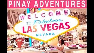 Pinay Adventure: Las Vegas