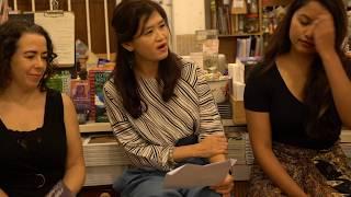 Elaine Chiew  -- The SmokeLong Quarterly Flash Reading in Singapore