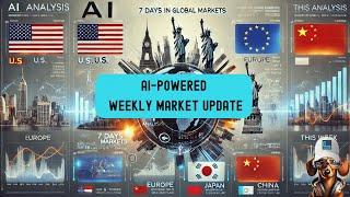 AI-Powered Weekly Market Roundup: 7 Days in Global Markets!