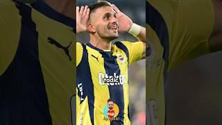 Tadic İcardi Gol Sevinci Mi Yaptı?  #galatasaray #fenerbahçe