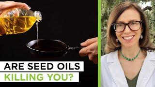 The Seed Oil Scandal: Exposing the Hidden Dangers in Your Diet | Cate Shanahan, MD