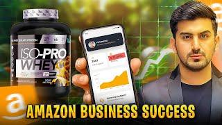 How To Make 7 Figure Supplements Brand And Sell On Amazon