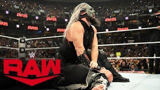 The Wyatt Sicks attack The Final Testament: Raw highlights, Oct. 21, 2024