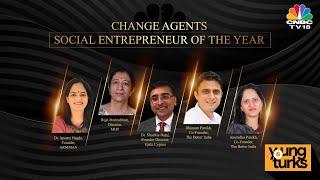 Change Agents |The Better India Brings Inspiring Stories Of Change Makers To The World | CNBC TV18