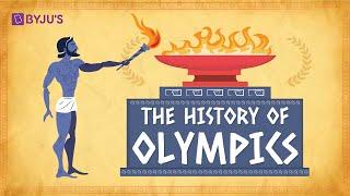 The History Of The Olympic Games #Keeplearning