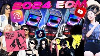 2024 릴스,쇼츠,틱톡에서 유행하는 EDM 노래 모음 가보즈아,...!!  (moshee)