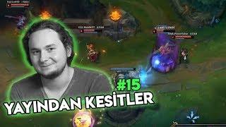 Yayından Kesitler #15 : EN TEHLİKELİ DESTEK