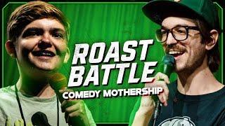 Heath Cordes Vs Brent Reed | Roast Battle Mothership