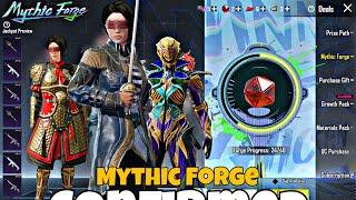 Mythic Forge Confirmed Leaks 3.3 Update PUBG Mobile | VX GILL Gaming