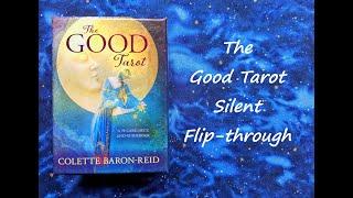 The Good Tarot - Silent Flip-through