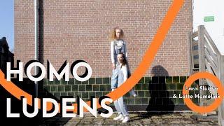 HOMO LUDENS - Lara Sluijter & Lotte Hamelink (ScreenDance) | Capta laVie Community