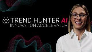  Unlock the Future of Innovation with Trend Hunter's AI Innovation Accelerator Program! 