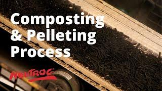 Neutrog TV | Composting and pelleting process explained + Seamungus