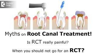 Root canal treatment pain | Root canal treatment side effects