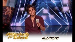 Shin Lim: The World's BEST Sleight Of Hand Magician! | America's Got Talent