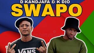 D Kandjafa & K Dio - Swapo (lyrics) 2024