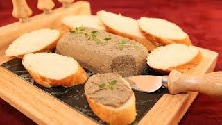 Chicken Liver Pate (Pate Gan Ga)