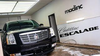 Restoring a Filthy Cadillac Escalade