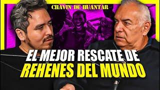 EL MEJOR RESCATE DE REHENES DEL MUNDO - CHAVÍN DE HUÁNTAR // Episodio 50