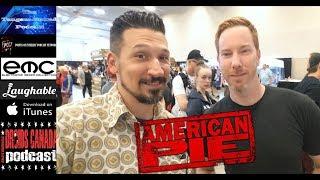 Con Stranger TV   Chris Owen from America Pie