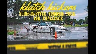 Slide in Style Summer Tour: Glyndon, MN // @nddrift 10k Challenge