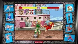 Street Fighter 2: The World Warrior -  Guile (Arcade/PS4) Hardest