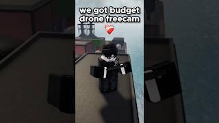 Budget Freecam Combat Drone - Tower Defense X/TDX Roblox