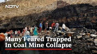 Child Among 3 Killed As Illegal Coal Mine Collapses Near Dhanbad | The News