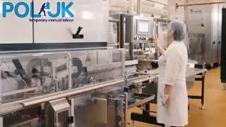 Mars factory | Pol-Uk Recruitment LTD