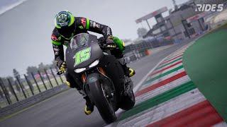 RIDE 5 - Mugello Hotlap (World Record) - Keeping those Ducatis at bay... - PC