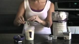 ViSalus Vi-Shape Shake Mix - 3 Meals in under 3 1/2 minutes