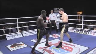 Ali Akhmedov vs Patrick Mendy (11/03/2017)