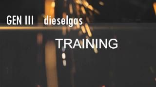 Dieselgas