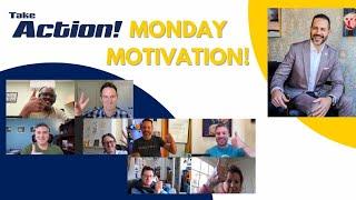 Monday Motivation - Take ACTION! Community