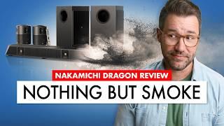 HYPE vs REALITY  The Nakamichi DRAGON Review