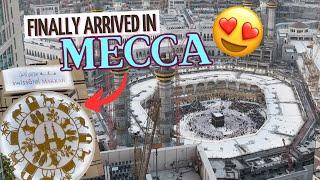 First day in Mecca & MIRACLE HAPPENED~Travelling from Medina to Mecca~Swisshotel Makkah