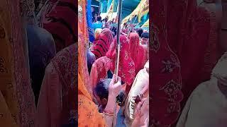 Aligarh Holi procession.20 March 2024