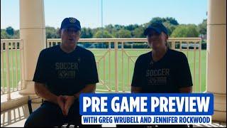 Pre-Game Preview With Greg Wrubell and Jennifer Rockwood Ahead Of Tonight's Matchup Against TCU