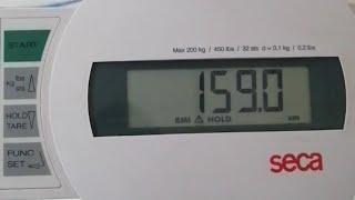 BMI Scale | Seca 769 Digital column Scale | Body Mass Index | Nutrition #shorts  #BMI #nutrition